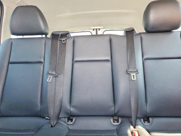 2018 MERCEDES-BENZ METRIS