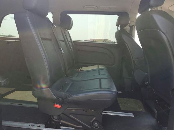2018 MERCEDES-BENZ METRIS