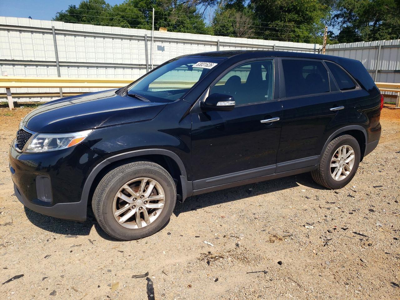 2015 KIA SORENTO