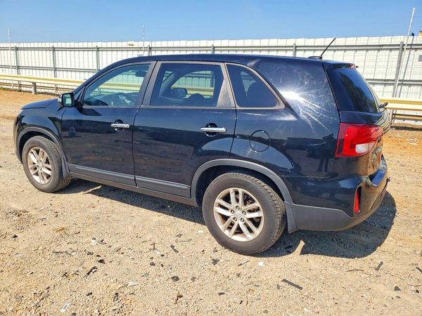 2015 KIA SORENTO