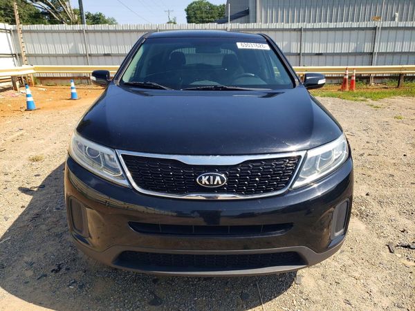 2015 KIA SORENTO