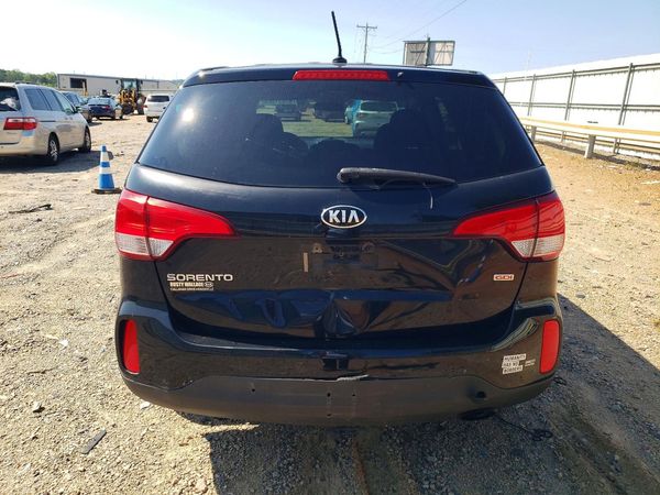 2015 KIA SORENTO