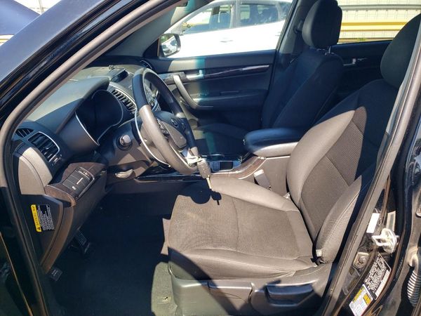 2015 KIA SORENTO