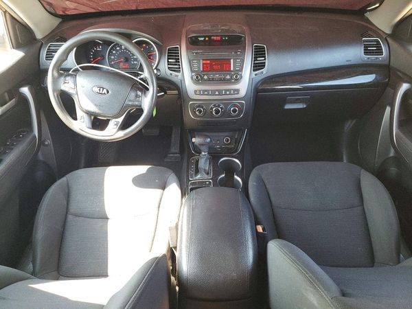 2015 KIA SORENTO