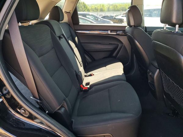 2015 KIA SORENTO