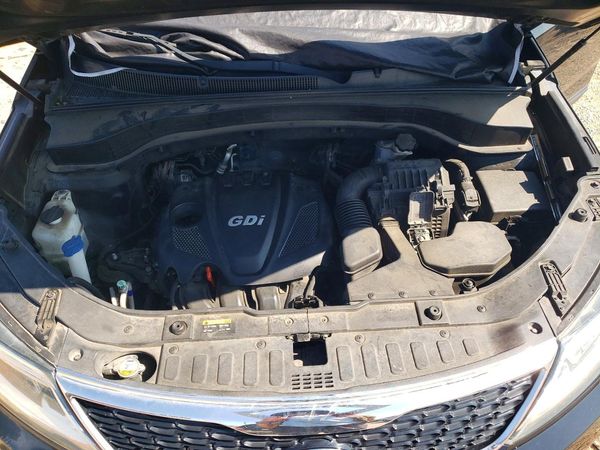2015 KIA SORENTO