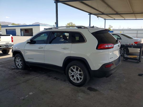 2016 JEEP CHEROKEE LATITUDE 4X4