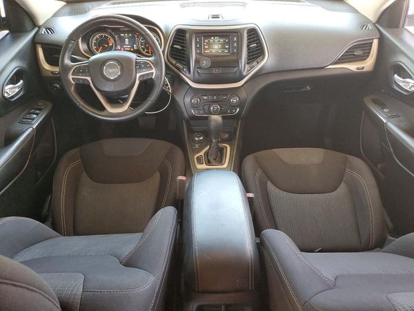 2016 JEEP CHEROKEE LATITUDE 4X4