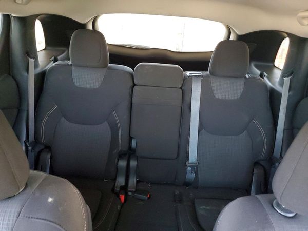 2016 JEEP CHEROKEE LATITUDE 4X4