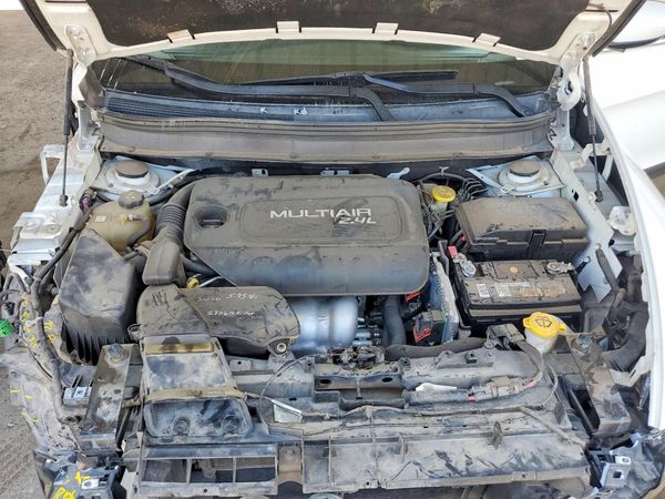 2016 JEEP CHEROKEE LATITUDE 4X4