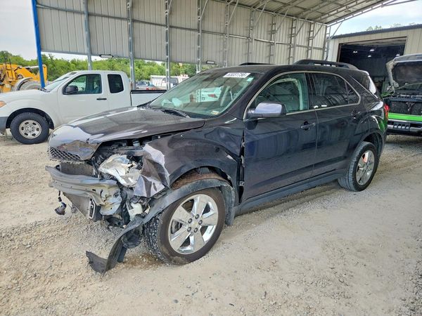 2013 CHEVROLET EQUINOX 2LT
