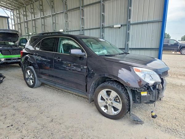 2013 CHEVROLET EQUINOX 2LT