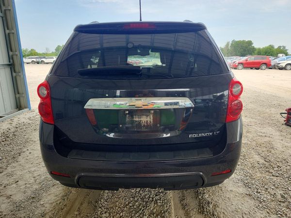 2013 CHEVROLET EQUINOX 2LT