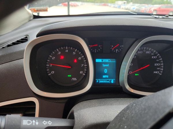 2013 CHEVROLET EQUINOX 2LT