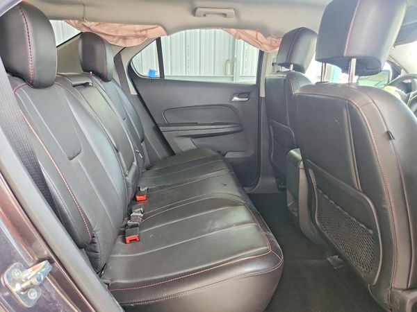 2013 CHEVROLET EQUINOX 2LT