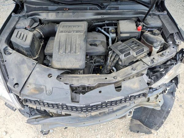 2013 CHEVROLET EQUINOX 2LT