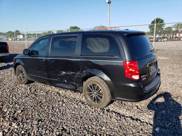 2017 DODGE GRAND CARAVAN SE, SXT, Express