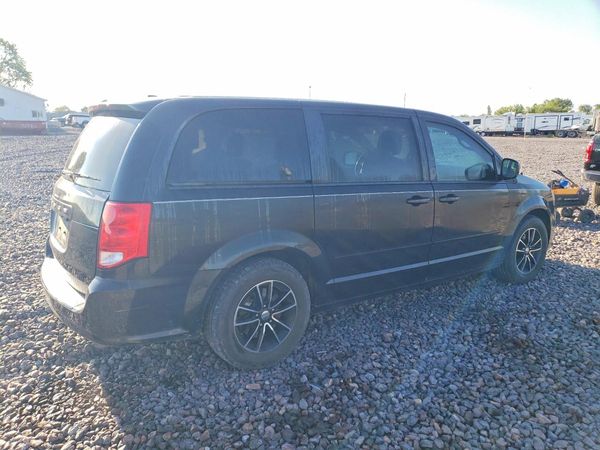 2017 DODGE GRAND CARAVAN SE, SXT, Express