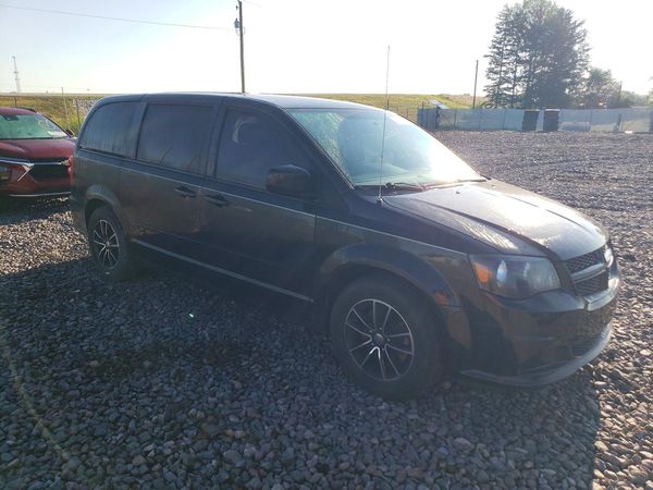 2017 DODGE GRAND CARAVAN SE, SXT, Express