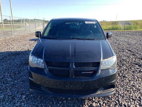 2017 DODGE GRAND CARAVAN SE, SXT, Express