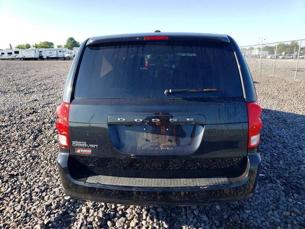 2017 DODGE GRAND CARAVAN SE, SXT, Express