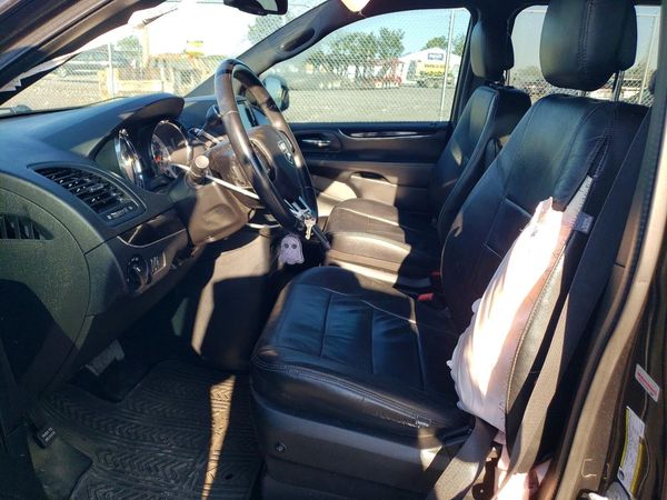 2017 DODGE GRAND CARAVAN SE, SXT, Express
