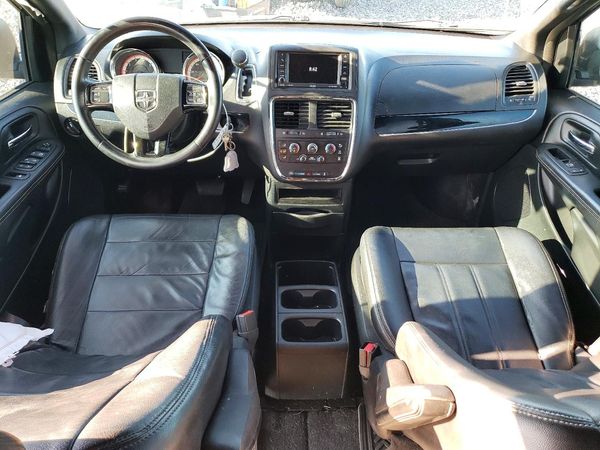 2017 DODGE GRAND CARAVAN SE, SXT, Express