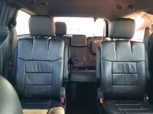 2017 DODGE GRAND CARAVAN SE, SXT, Express