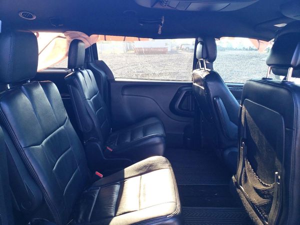 2017 DODGE GRAND CARAVAN SE, SXT, Express