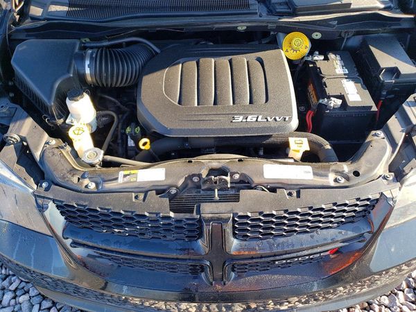 2017 DODGE GRAND CARAVAN SE, SXT, Express
