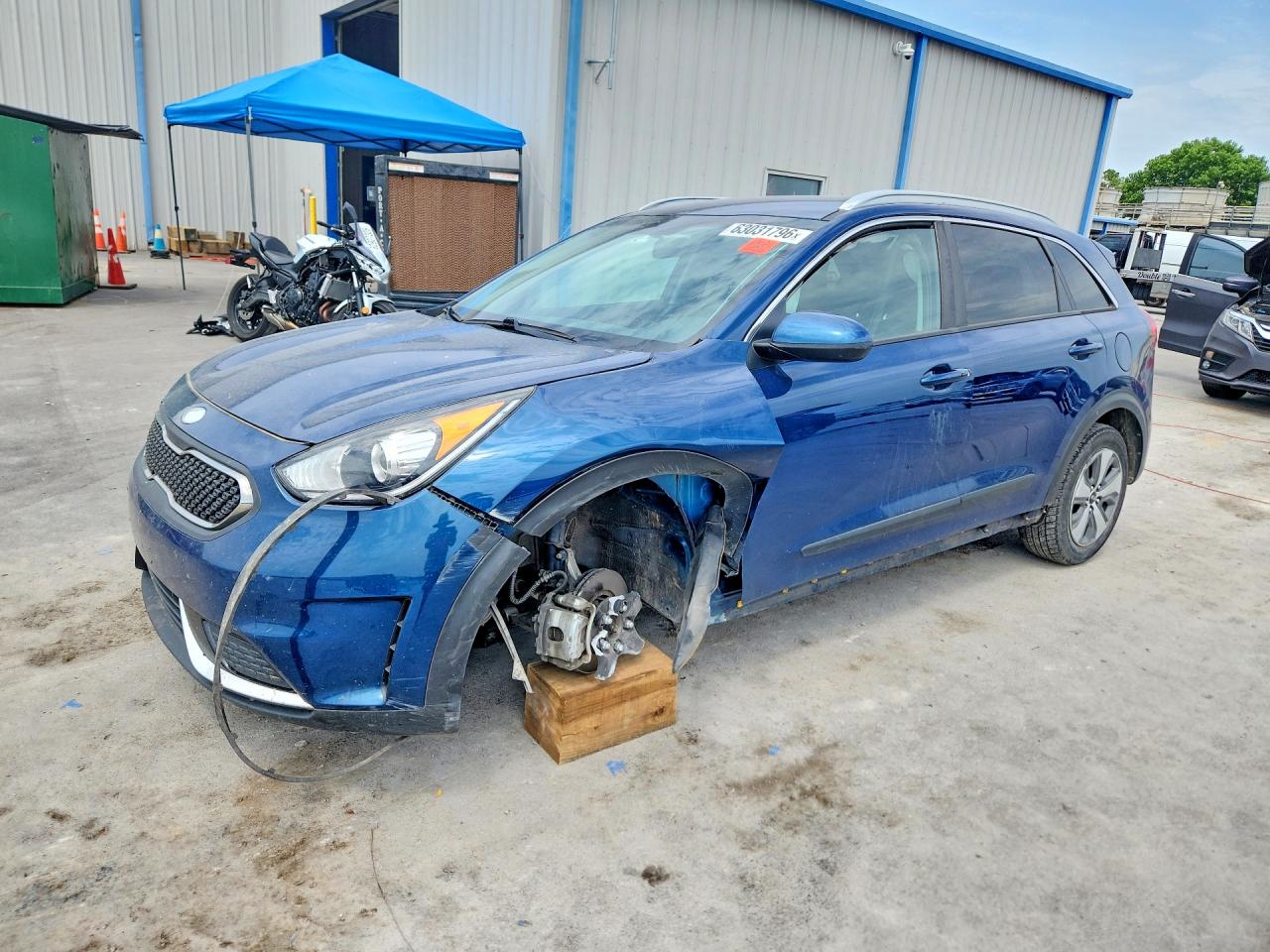 2019 KIA NIRO