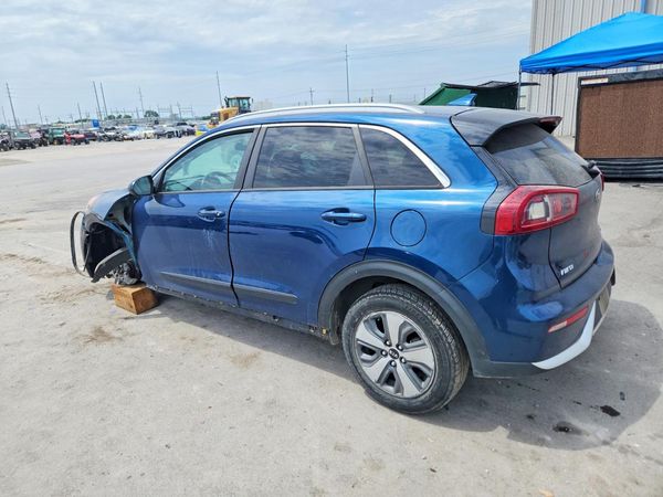 2019 KIA NIRO