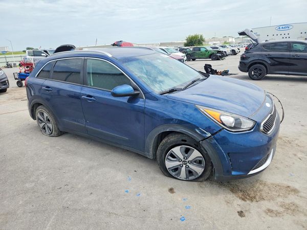 2019 KIA NIRO