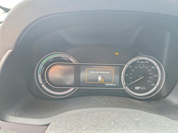 2019 KIA NIRO