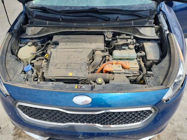 2019 KIA NIRO