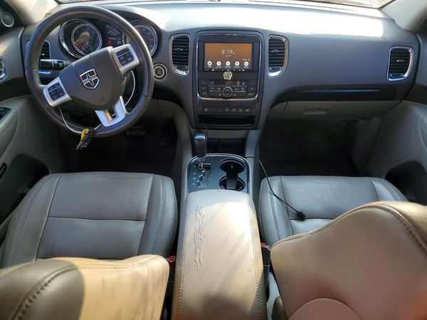 2012 DODGE DURANGO Crew