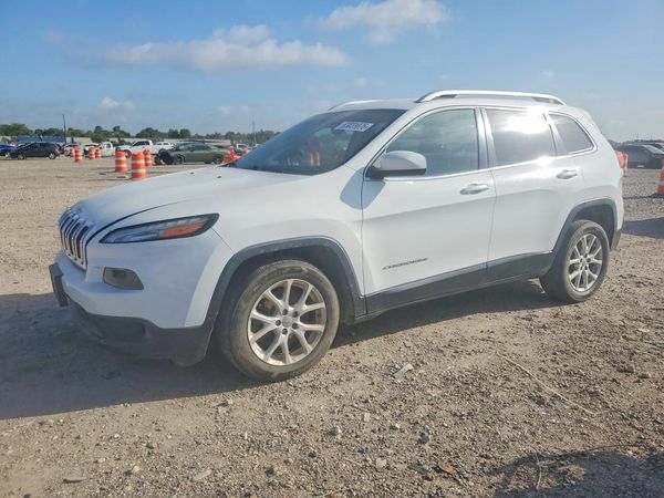 2018 JEEP CHEROKEE LATITUDE FWD