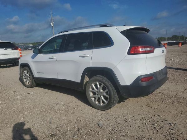 2018 JEEP CHEROKEE LATITUDE FWD