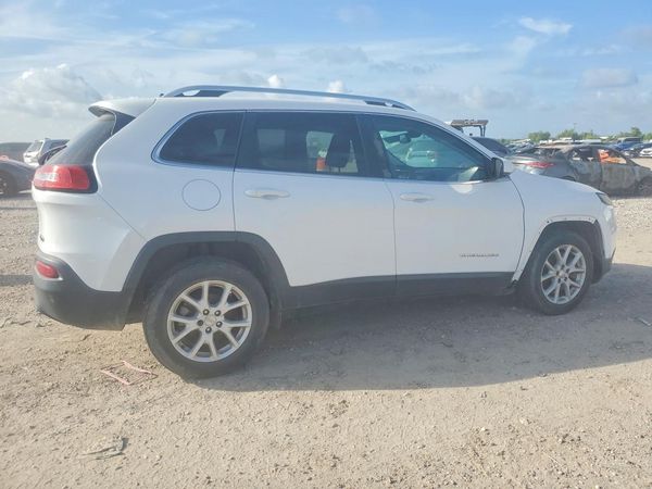 2018 JEEP CHEROKEE LATITUDE FWD