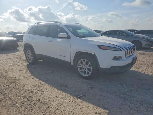 2018 JEEP CHEROKEE LATITUDE FWD