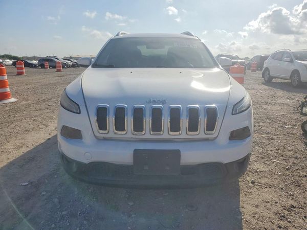 2018 JEEP CHEROKEE LATITUDE FWD