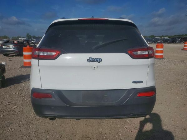 2018 JEEP CHEROKEE LATITUDE FWD