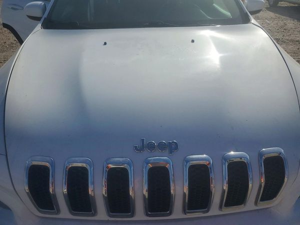 2018 JEEP CHEROKEE LATITUDE FWD