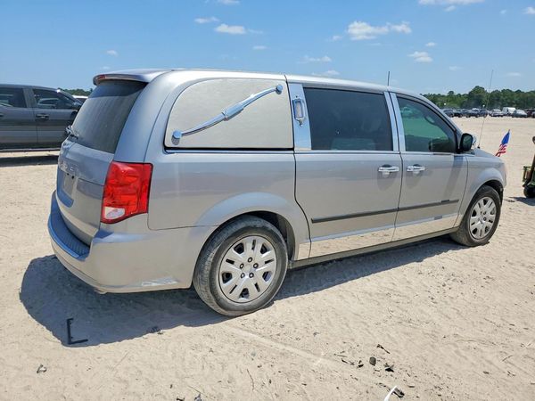 2016 DODGE GRAND CARAVAN
