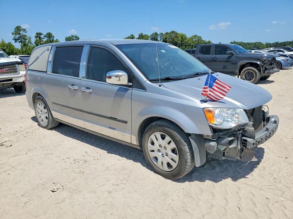 2016 DODGE GRAND CARAVAN