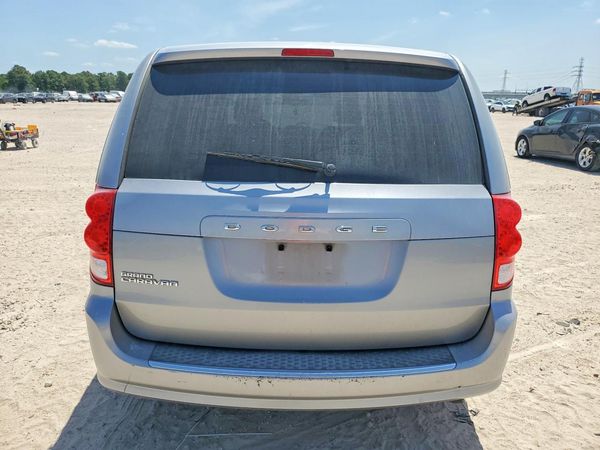 2016 DODGE GRAND CARAVAN