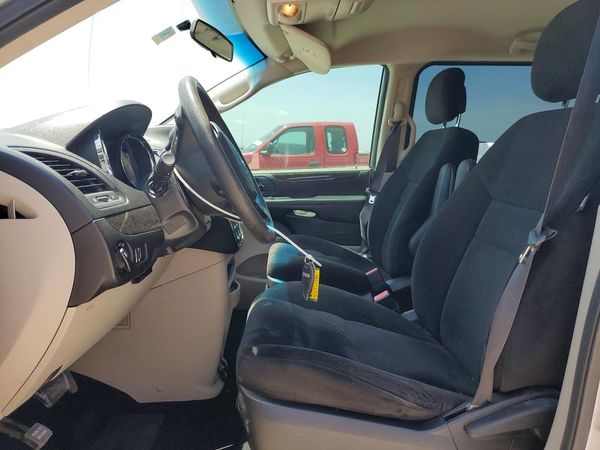 2016 DODGE GRAND CARAVAN