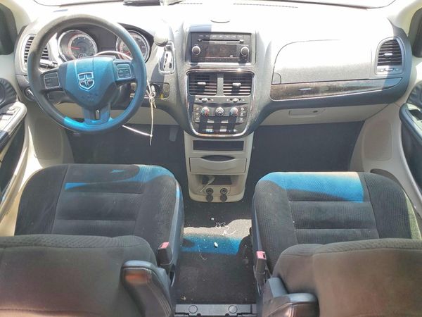 2016 DODGE GRAND CARAVAN