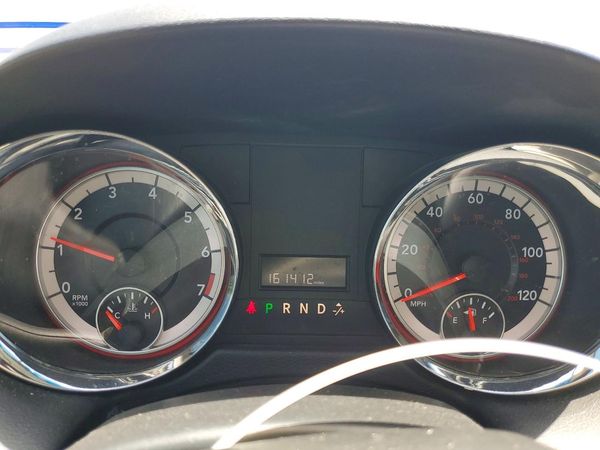 2016 DODGE GRAND CARAVAN