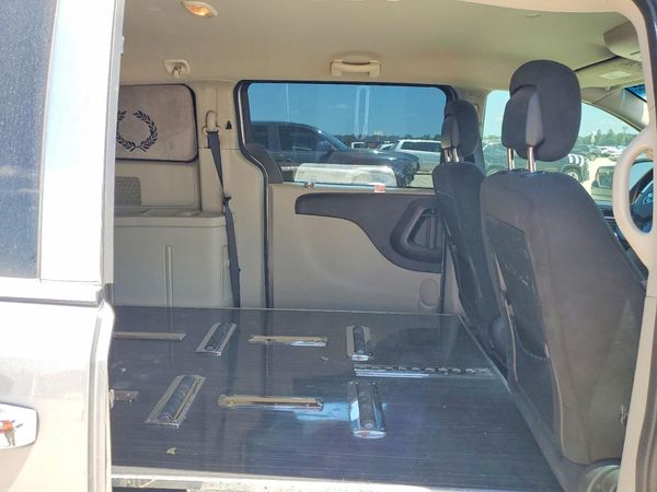 2016 DODGE GRAND CARAVAN